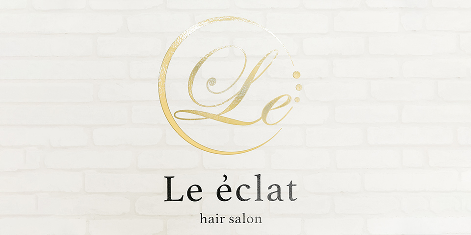 Le éclat hair salon